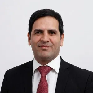 محمدکاظم روح‌اللهی - عضو هیئت‌مدیره و شریک