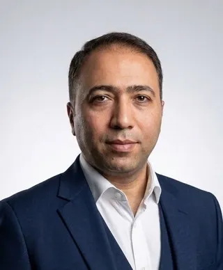 محمدرضا رستمی - مدیر کنترل کیفیت