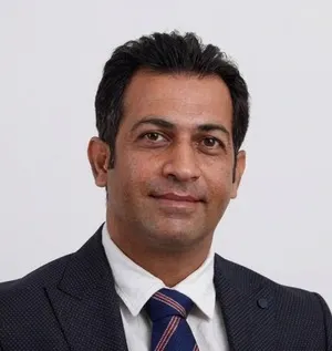 علی‌اکبر شمسی - مدیر ارشد حسابرسی