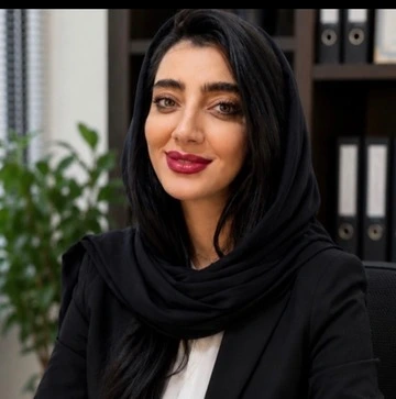 مرضیه زمانی فروشانی - مدیر فنی